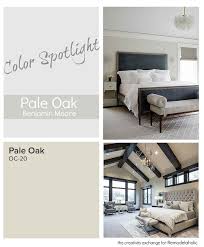 Pale Oak Benjamin Moore Paint Colors