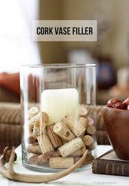 Cork Vase Filler Live Laugh Rowe