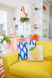 rainbow living room ideas to increase