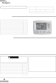 emerson thermostat 1f80 0471 user guide