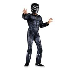 marvel child black panther large