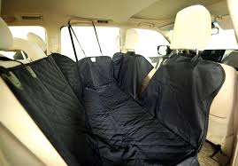 Trunk Dog Car Seat Cover