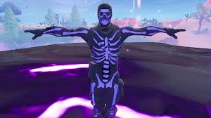 fortnite purple skull trooper