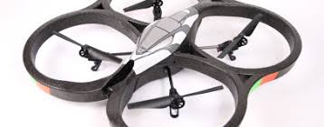 parrot ar drone rc helicopter review