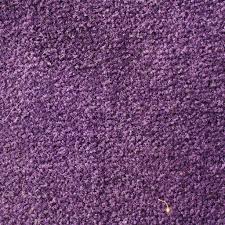 purple high quality carpet runner