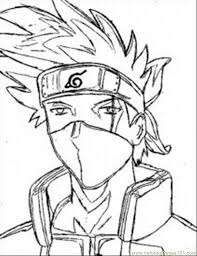 The naruto manga and anime series features an extensive cast of characters created by masashi kishimoto. Naruto Coloring Pages Med Coloring Page For Kids Free Naruto Printable Coloring Pages Online For Kids Coloringpages101 Com Coloring Pages For Kids