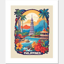 Philippines Posters And Art Prints