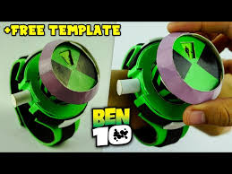 ben 10 alien force omnitrix