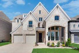 new homes in mansfield texas