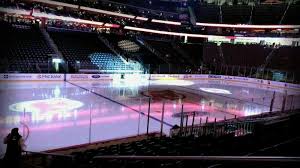Prudential Center Section 6 Row 10 Seat 1 New Jersey