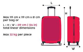 Hand luggage and checked baggage allowance by airline. Dik Alternatif Teklif Uyuklama Airasia Low Fare Cabin Baggage Historiadoresdosesportes Com