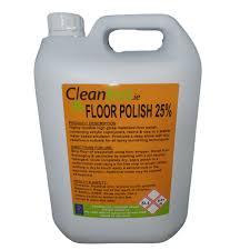cleanfast floor polish 25 solid