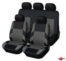 For Audi A3 A4 Full Set Grey Car Seat