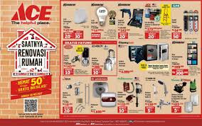 Explore ace online store for everything you need. Konsep Katalog Ace Hardware Januari 2019 Meja Minimalis Meja Minimalis