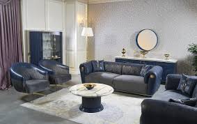 versace sofa set aracıkan mobilya