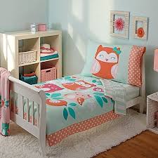 Access Denied Toddler Bed Set