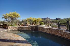 Tucson Pool Spa Design Installation