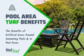 top 9 pool area turf benefits