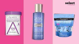 13 best eye makeup removers for gentle