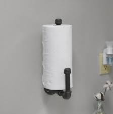Wall Mounted Paper Hand Towel Holder
