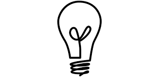 Light Bulb Idea Icon Free Download Best Light Bulb Idea Icon On