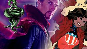 Tom hiddleston's loki will reportedly be part of doctor strange in the multiverse of madness, releasing march 25, 2022, in cinemas worldwide. Report First Plot Details For Doctor Strange In The Multiverse Of Madness Revealed Murphy S Multiverse