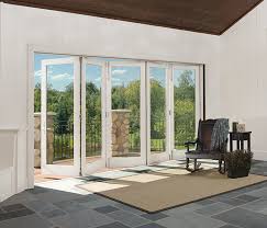 Marvin Bi Fold Doors Metropolitan