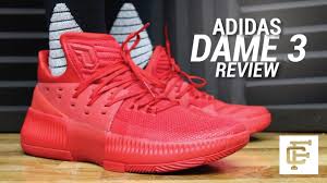 Damian lillard basketball shoes bear various symbols that hold deep meaning. Adidas D Lillard 3 Dame 3 Review Youtube