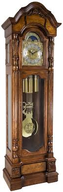 Anstead Grandfather Clock By Hermle