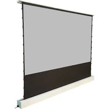 durable free standing projector screen