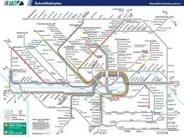 metro map of frankfurt am main