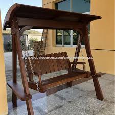 Buy Whole China Wooden Swing