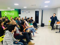 Download the platzi app and turn your android phone or tablet into a personalized. Oscar Barajas On Twitter Meetups De Blockchain En Platzi Rsk Rskcolombia