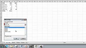 How To Copy Excel 2010 Sheet To Another Sheet