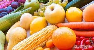 Eating The Rainbow Why A Variety Of Fruits And Vegetables