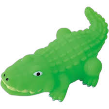 rubber mini alligator item ad 1093s