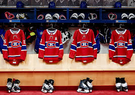 Players and fans are often called the habs, which is believed to be an abbreviation of les habitants, the informal name given in the 17th century to the original settlers of new france.at its peak in 1712, the territory of new. Montreal Canadiens Online Equipment Sale Tricolore Sports