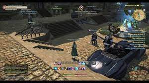 Let's Play Final Fantasy XIV - Beginning The Hidden Chapter - 8-22-2021 -  YouTube