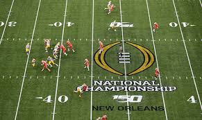 Latest updates from national championship on hotnewhiphop! The College Football Playoff National Championship Took Forever