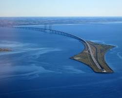 Øresundsbron bridge