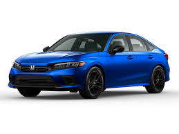 Price as tested $23,170 (base price: New 2022 Honda Civic Sport Near Patterson La Leblanc Honda