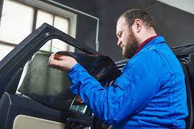 Electronic Window Tinting For Cars