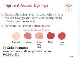 how to pick the correct lip pigment