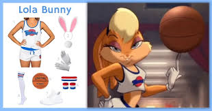 diy lola bunny costume ideas 2023