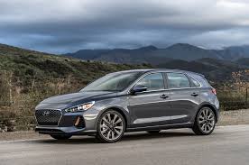 Move up to the nicely equipped elantra sel, and you. 2018 Hyundai Elantra Gt Test Drive And Review Specifications Fuel Economy Pricing