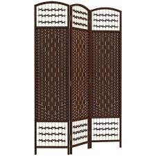 Homcom 3 Panel Room Divider Folding