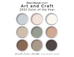 Dunn Edwards Paint Palette 2022 Color