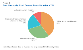 ethnic diversity for the 2020 census