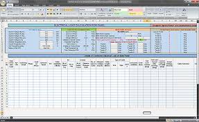 Various types of spreadsheets are the following which usually may end up being good intended for many factors. Calculate Electrical Load Of Panelboard Excel Spreadsheet