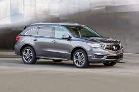 used 2017 acura mdx hybrid review edmunds